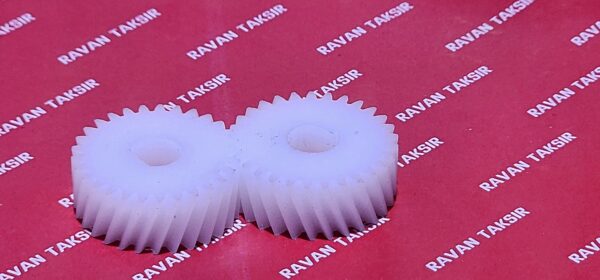 چرخ دنده جفتی همزن تانک مشکی کونیکا 452