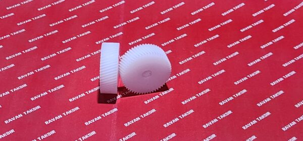 چرخ دنده 55 T کلینر ترانسفر کونیکا 451