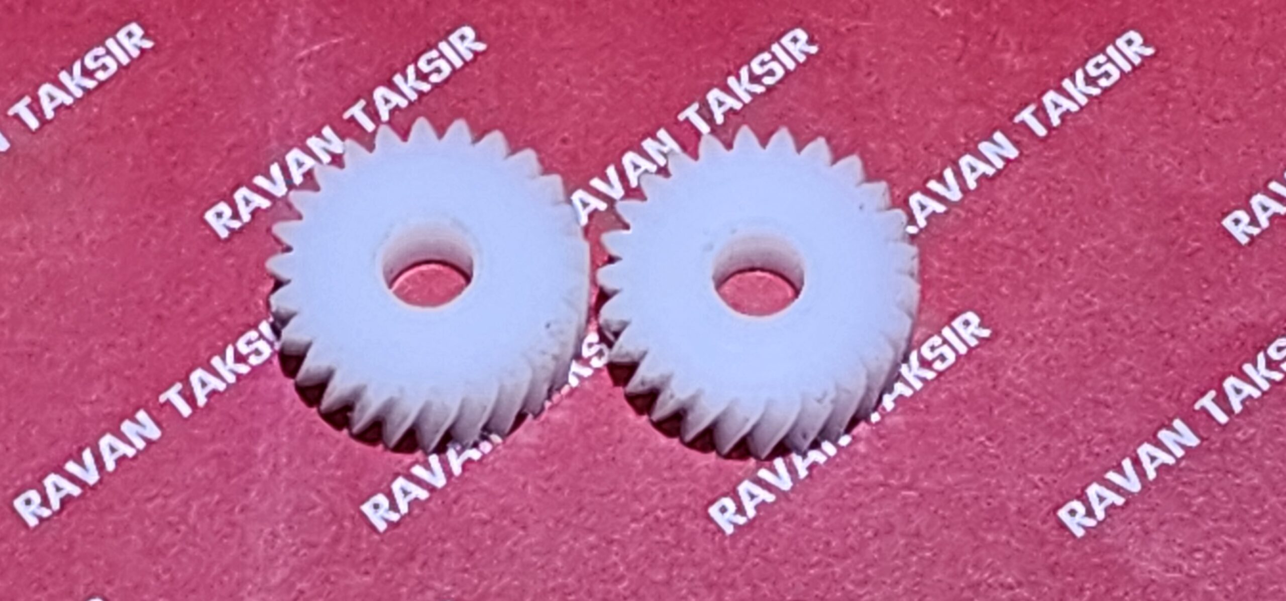 چرخ دنده هرز گرد فیوزینگ کونیکا 452