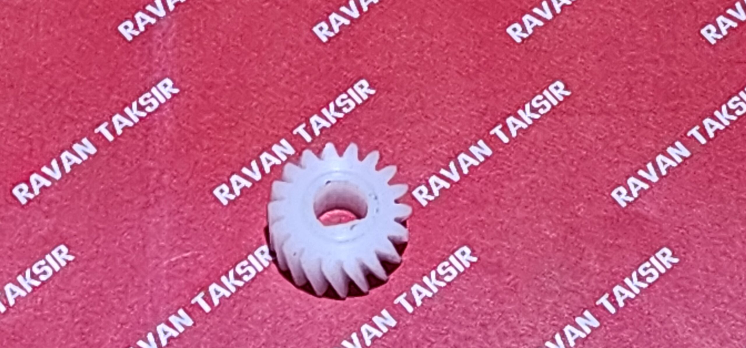 چرخ دنده D خروجی روی درب کونیکا 452