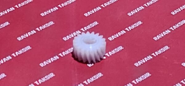 چرخدنده خروجی D کونیکا 452