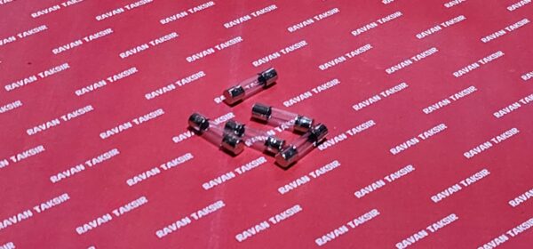 فیوز شیشه ای برای ریست فیوزینگ و ترانسفر بلت کونیکا 451 و 450