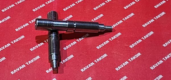 شفت تراشکاری اصلی فیوزینگ کونیکا