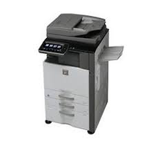 sharp 4070