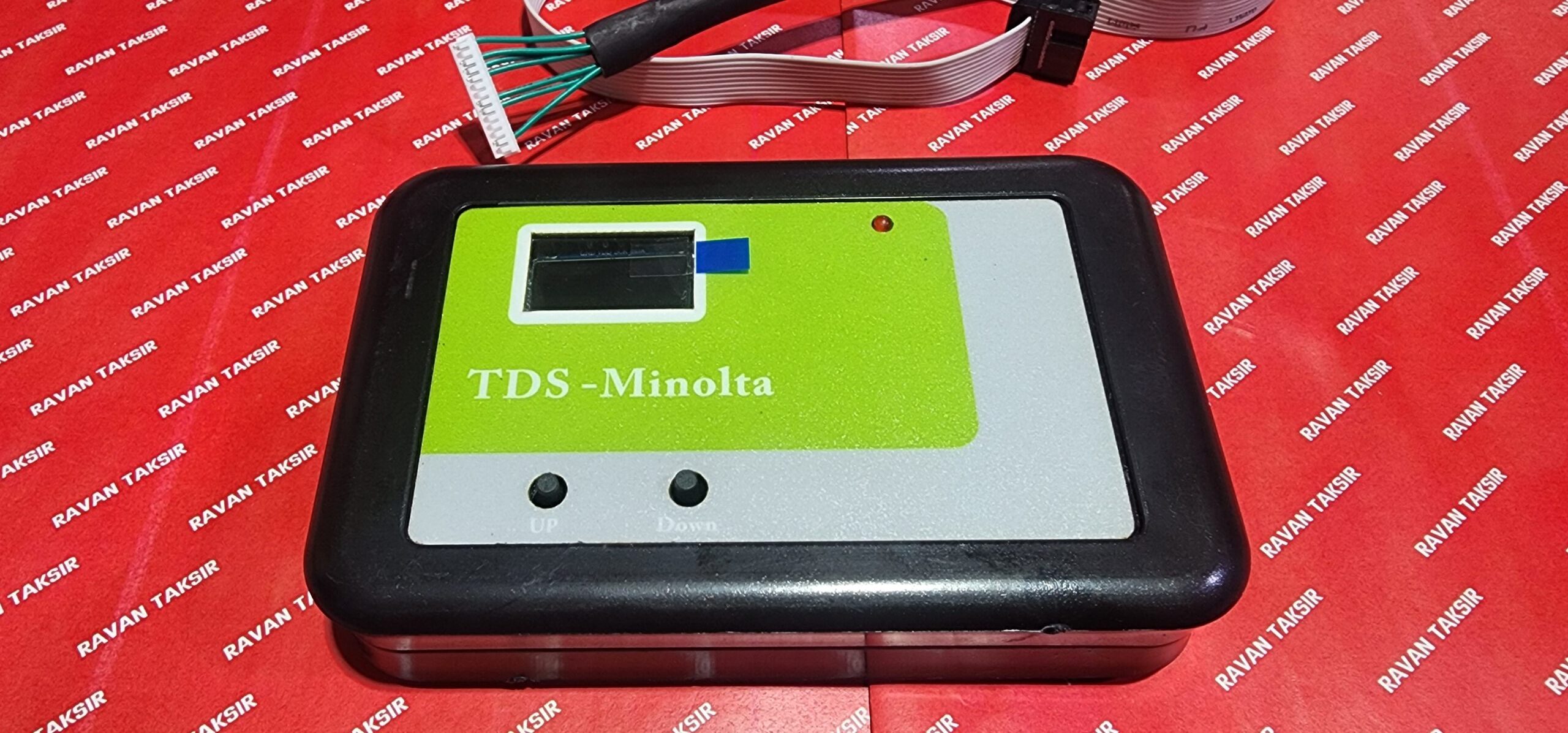 TD sensor reaseter Konica 759