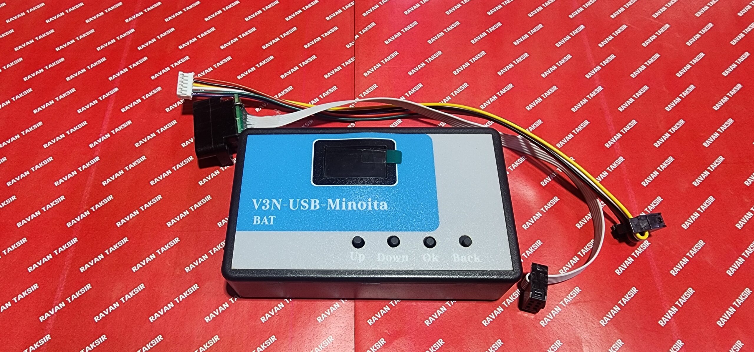 جدیدترین چیپ ریسیتر کونیکا مدل 350 تا 759