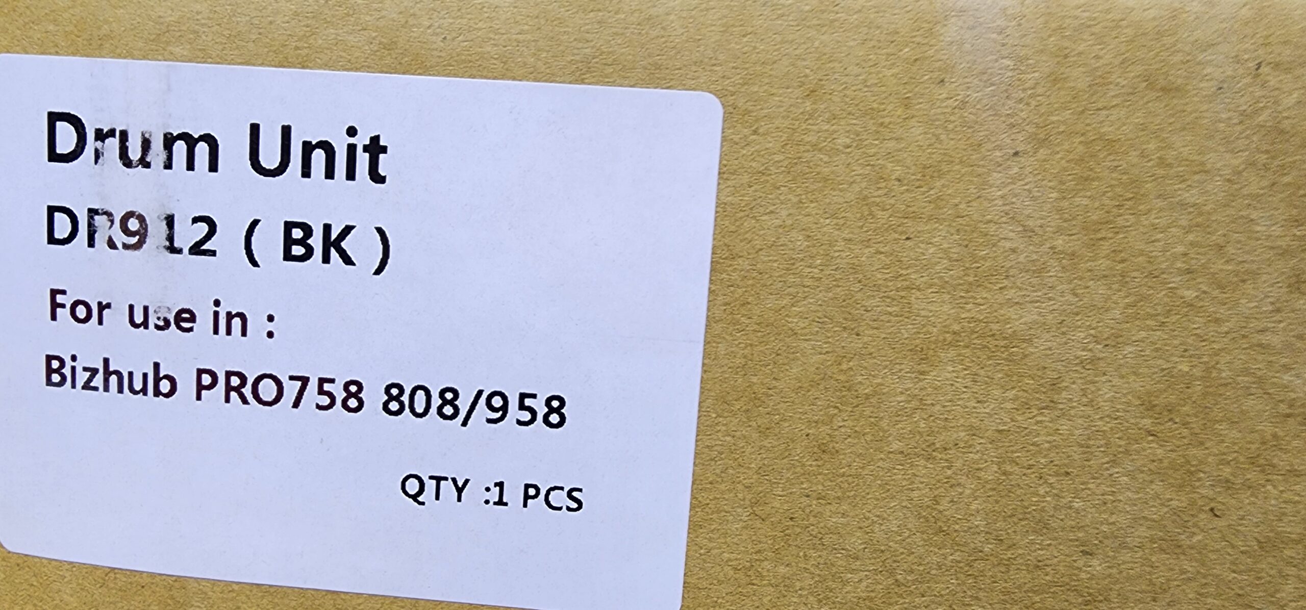 یونیت درام کونیکا 958