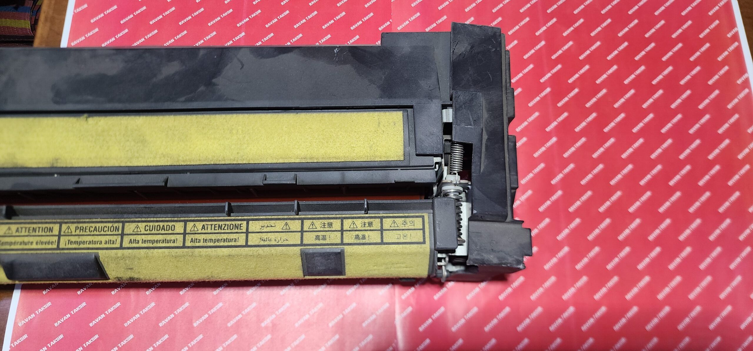 فیوزینگ دست دوم کونیکا 450 سالم