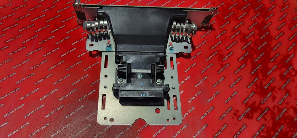 برد سی سی دی کونیکا 452