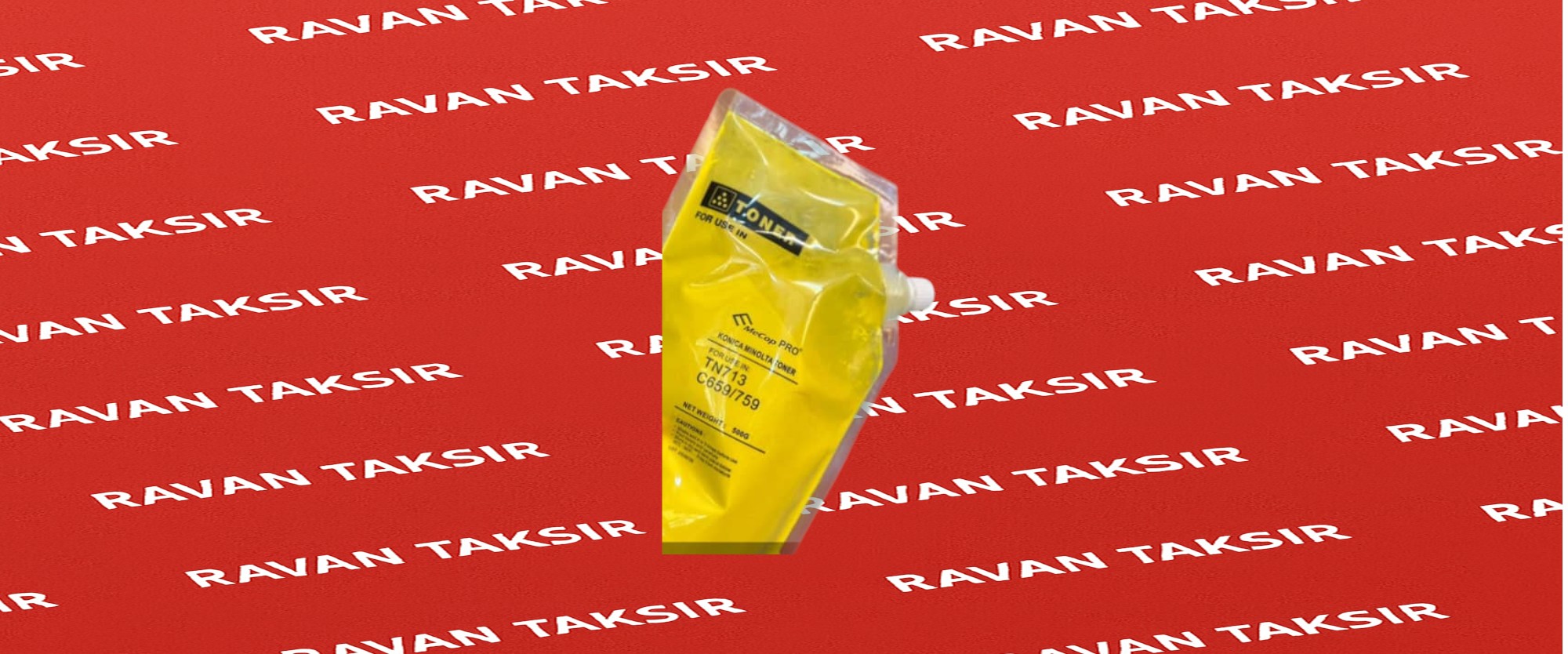 تونر شارژ کونیکا 759